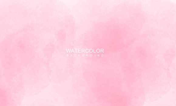 Download Pink Watercolor Background - Pink watercolor Collection
