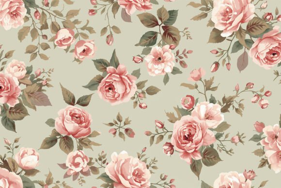 Download Pink Watercolor Floral Background Wallpa - Pink watercolor Collection