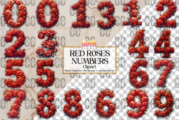 Download 20 Red Roses Numbers Spring Bundle - Spring bundle Collection