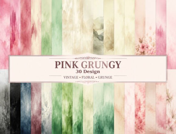 Download Pink Watercolor Background, Soft Paper - Pink watercolor Collection