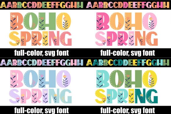 Download Boho Spring Bundle - Spring bundle Collection