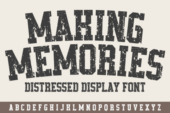 Download Making Memories - Premium Resources