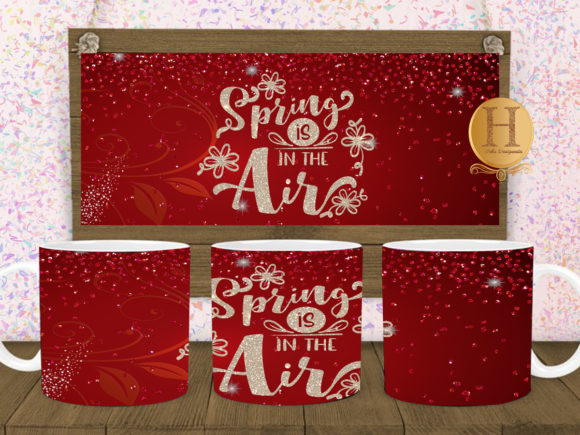 Download Spring Bundle Mug Sublimation 11 Oz - Spring bundle Collection